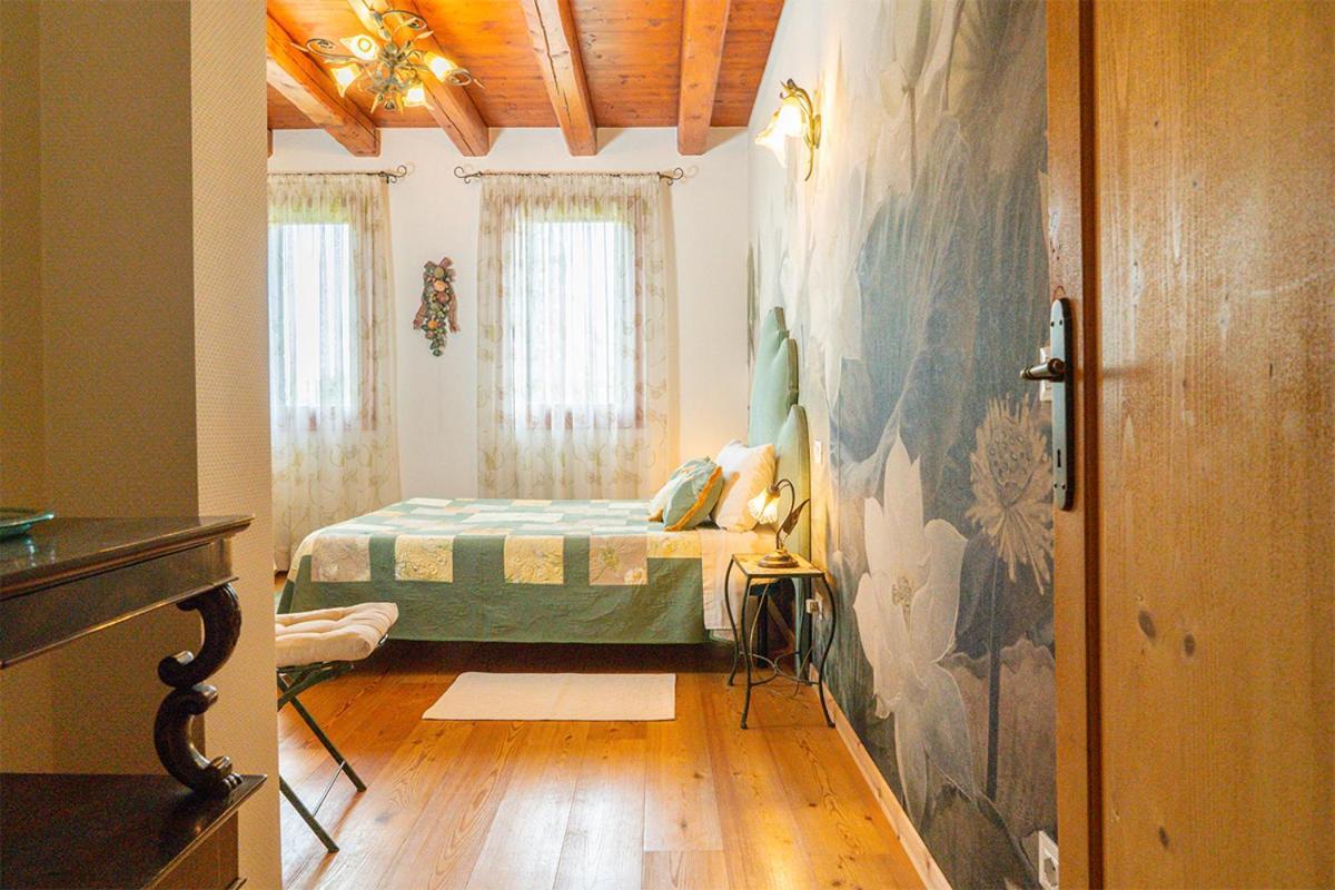 Al Vecchio Fienile Bed & Breakfast San Michele al Tagliamento Exterior photo