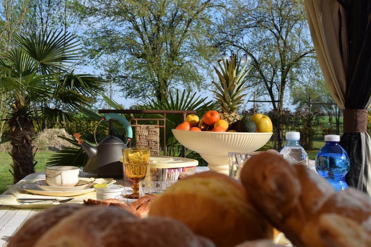 Al Vecchio Fienile Bed & Breakfast San Michele al Tagliamento Exterior photo