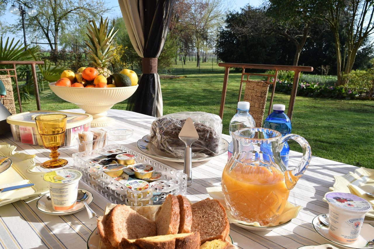 Al Vecchio Fienile Bed & Breakfast San Michele al Tagliamento Exterior photo