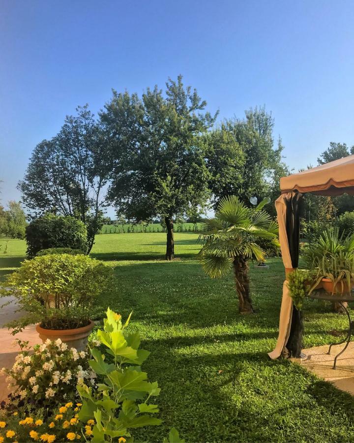Al Vecchio Fienile Bed & Breakfast San Michele al Tagliamento Exterior photo